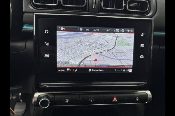 Citroën C3 1.2 PureTech Feel - Navigatie / Apple CarPlay I Airco I LED I PDC I 41.000 KM - Dealer onderhouden