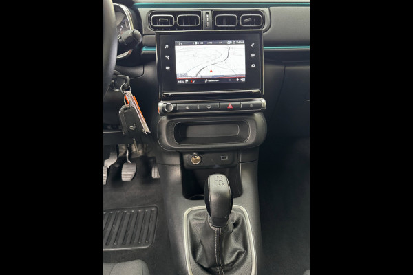 Citroën C3 1.2 PureTech Feel - Navigatie / Apple CarPlay I Airco I LED I PDC I 41.000 KM - Dealer onderhouden