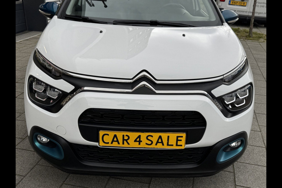 Citroën C3 1.2 PureTech Feel - Navigatie / Apple CarPlay I Airco I LED I PDC I 41.000 KM - Dealer onderhouden