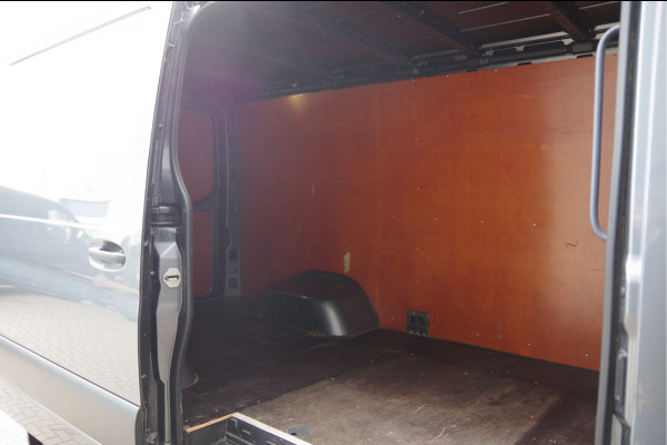 Mercedes-Benz Sprinter 519 3.0 CDI V6 L2H1 N1, AUT. LED, LEDER, DUBBELLUCHT, STOELVERWARMING, ELEKTR. SCHUIFDEUR, MBUX 10'', CAMERA, NAVI, CRUISE, CLIM
