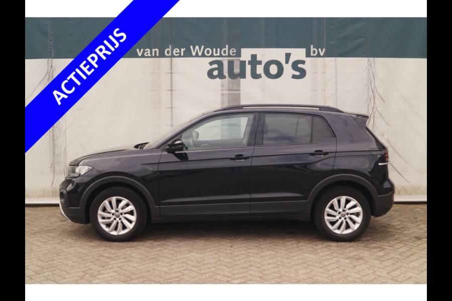 Volkswagen T-Cross 1.0 TSI Life -LEER-NAVI-PDC-CAM-
