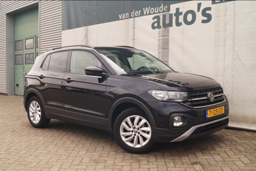 Volkswagen T-Cross 1.0 TSI Life -LEER-NAVI-PDC-CAM-