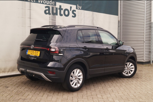 Volkswagen T-Cross 1.0 TSI Life -LEER-NAVI-PDC-CAM-