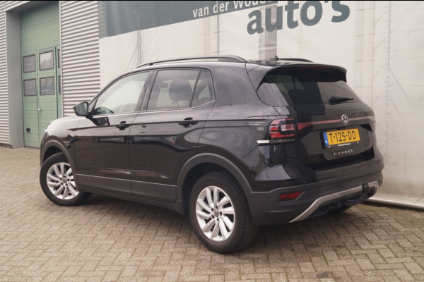 Volkswagen T-Cross 1.0 TSI Life -LEER-NAVI-PDC-CAM-