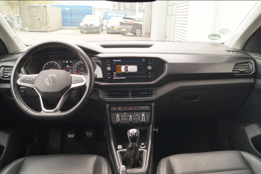 Volkswagen T-Cross 1.0 TSI Life -LEER-NAVI-PDC-CAM-