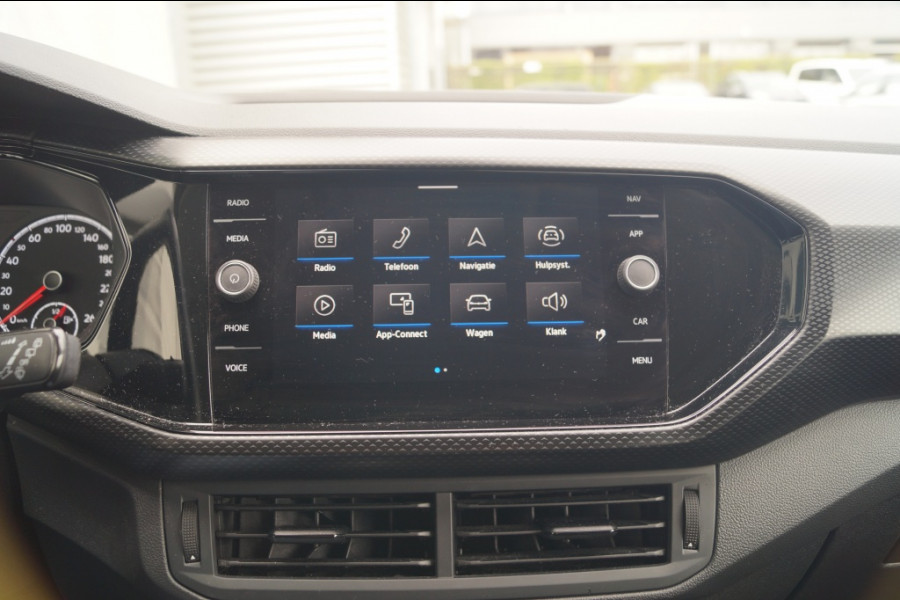 Volkswagen T-Cross 1.0 TSI Life -LEER-NAVI-PDC-CAM-