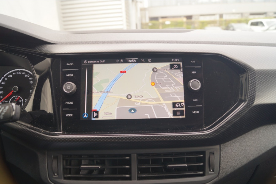 Volkswagen T-Cross 1.0 TSI Life -LEER-NAVI-PDC-CAM-