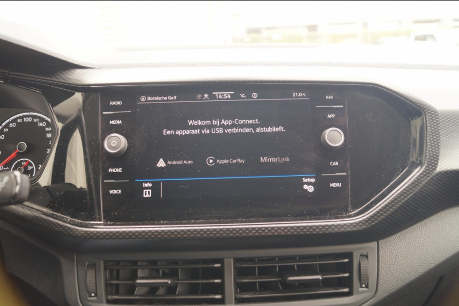 Volkswagen T-Cross 1.0 TSI Life -LEER-NAVI-PDC-CAM-