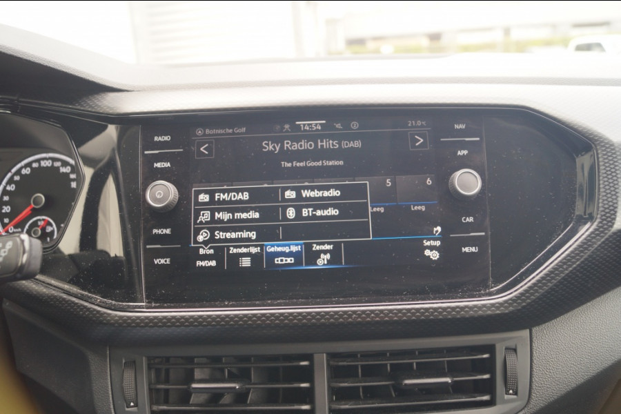 Volkswagen T-Cross 1.0 TSI Life -LEER-NAVI-PDC-CAM-