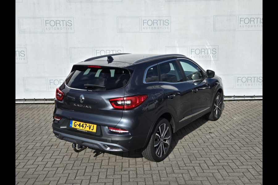 Renault Kadjar 1.3 TCe Intens LEDER | TREKHAAK | FULL LED