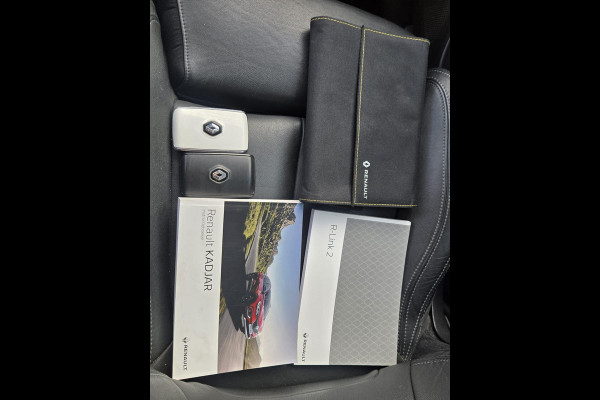 Renault Kadjar 1.3 TCe Intens LEDER | TREKHAAK | FULL LED