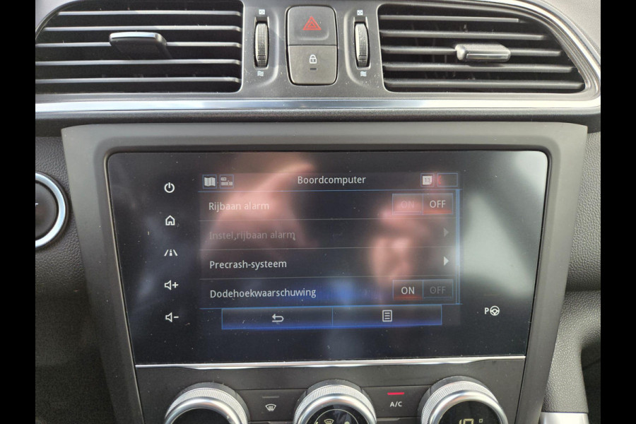 Renault Kadjar 1.3 TCe Intens LEDER | TREKHAAK | FULL LED