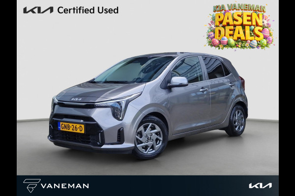 Kia Picanto 1.0 DPI DynamicPlusLine | LED | Cruise | Camera | Navigatie |