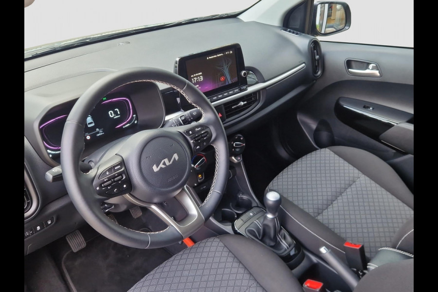 Kia Picanto 1.0 DPI DynamicPlusLine | LED | Cruise | Camera | Navigatie |