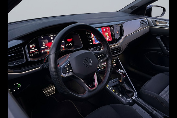 Volkswagen Polo 2.0 TSI GTI TSI 210PK DSG GTI-SPORT IQ-LIGHT/PDC/CARPLAY FABRIEKS GARANTIE