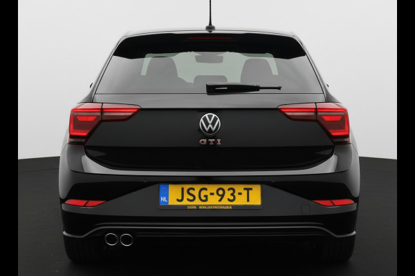 Volkswagen Polo 2.0 TSI GTI TSI 210PK DSG GTI-SPORT IQ-LIGHT/PDC/CARPLAY FABRIEKS GARANTIE