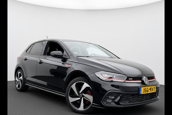 Volkswagen Polo 2.0 TSI GTI TSI 210PK DSG GTI-SPORT IQ-LIGHT/PDC/CARPLAY FABRIEKS GARANTIE