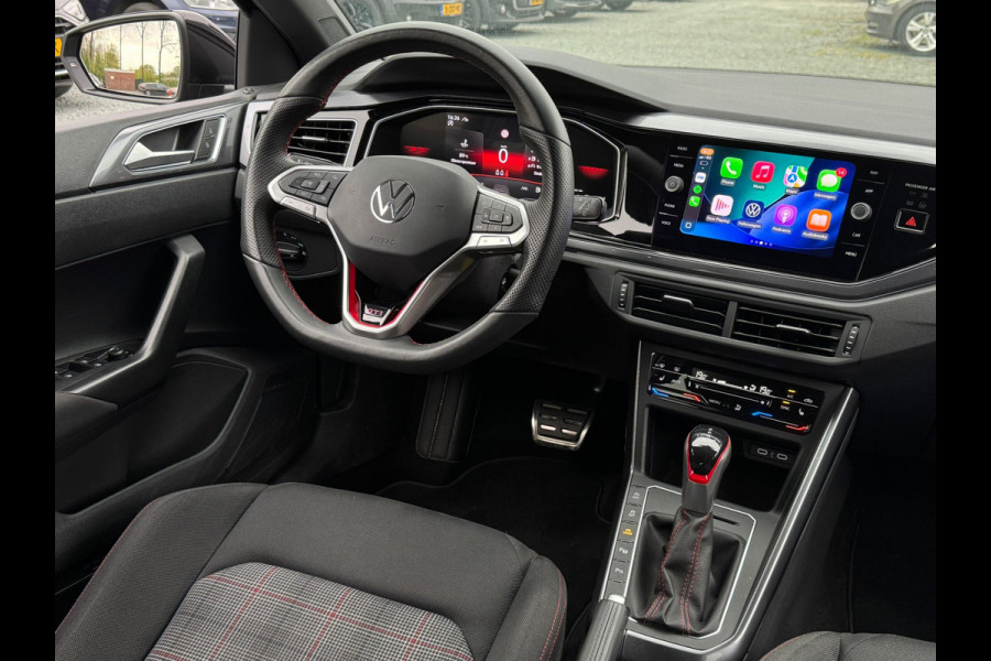 Volkswagen Polo 2.0 TSI GTI TSI 210PK DSG GTI-SPORT IQ-LIGHT/PDC/CARPLAY FABRIEKS GARANTIE