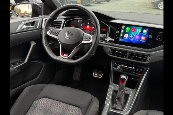 Volkswagen Polo 2.0 TSI GTI TSI 210PK DSG GTI-SPORT IQ-LIGHT/PDC/CARPLAY FABRIEKS GARANTIE