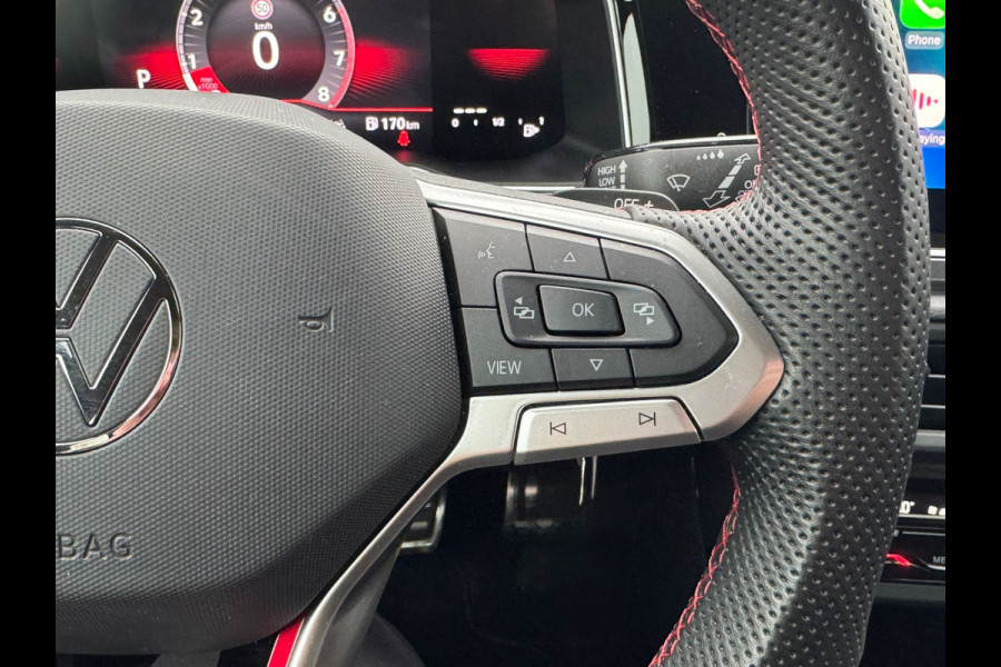 Volkswagen Polo 2.0 TSI GTI TSI 210PK DSG GTI-SPORT IQ-LIGHT/PDC/CARPLAY FABRIEKS GARANTIE