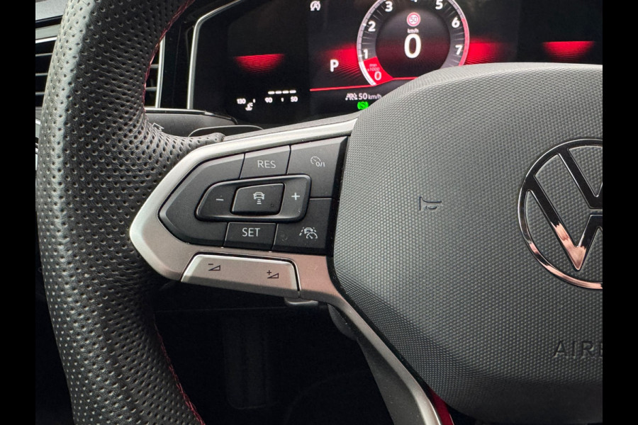 Volkswagen Polo 2.0 TSI GTI TSI 210PK DSG GTI-SPORT IQ-LIGHT/PDC/CARPLAY FABRIEKS GARANTIE