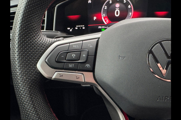 Volkswagen Polo 2.0 TSI GTI TSI 210PK DSG GTI-SPORT IQ-LIGHT/PDC/CARPLAY FABRIEKS GARANTIE