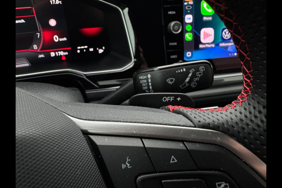 Volkswagen Polo 2.0 TSI GTI TSI 210PK DSG GTI-SPORT IQ-LIGHT/PDC/CARPLAY FABRIEKS GARANTIE