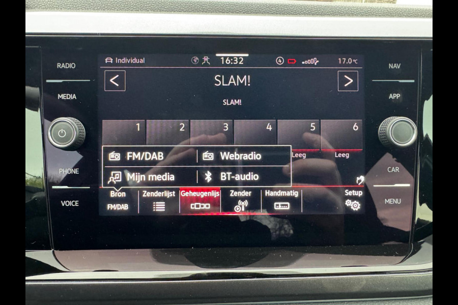 Volkswagen Polo 2.0 TSI GTI TSI 210PK DSG GTI-SPORT IQ-LIGHT/PDC/CARPLAY FABRIEKS GARANTIE