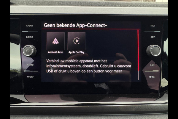 Volkswagen Polo 2.0 TSI GTI TSI 210PK DSG GTI-SPORT IQ-LIGHT/PDC/CARPLAY FABRIEKS GARANTIE