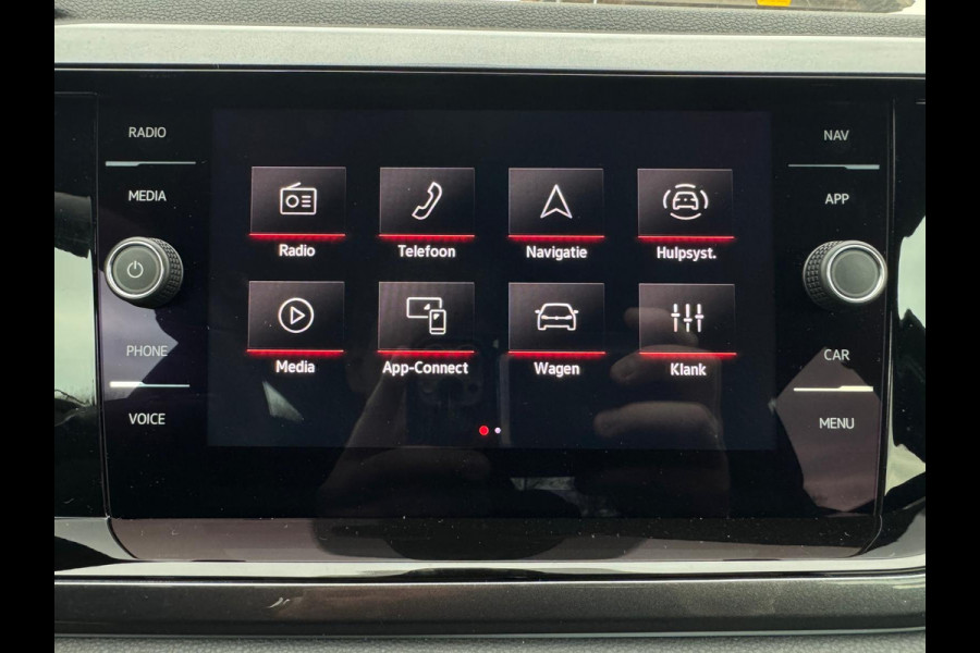 Volkswagen Polo 2.0 TSI GTI TSI 210PK DSG GTI-SPORT IQ-LIGHT/PDC/CARPLAY FABRIEKS GARANTIE