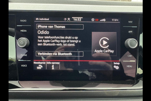 Volkswagen Polo 2.0 TSI GTI TSI 210PK DSG GTI-SPORT IQ-LIGHT/PDC/CARPLAY FABRIEKS GARANTIE