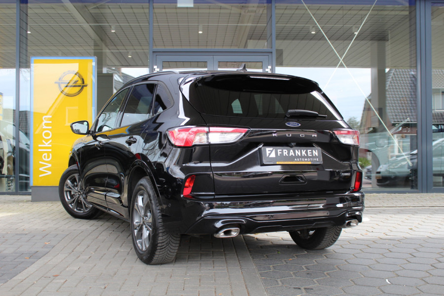 Ford Kuga 2.5 PHEV ST-Line X | Trekhaak | BLIS | B&O | Navigatie