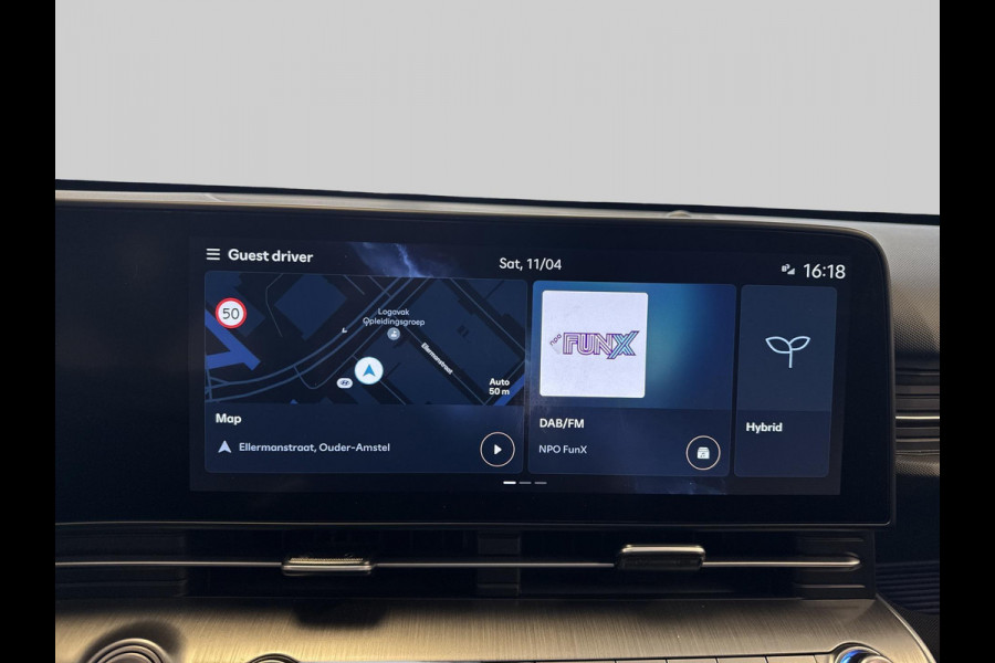 Hyundai Kona 1.6 GDI HEV Comfort Smart