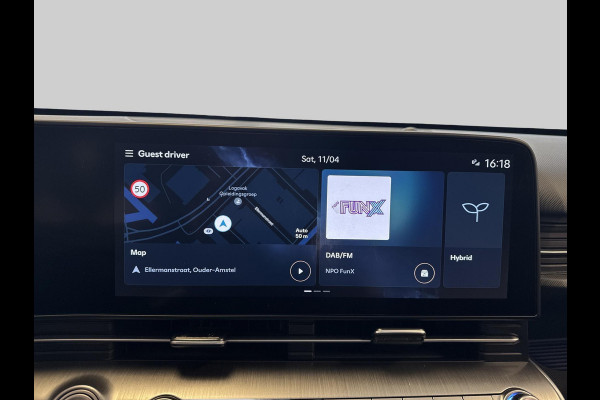 Hyundai Kona 1.6 GDI HEV Comfort Smart