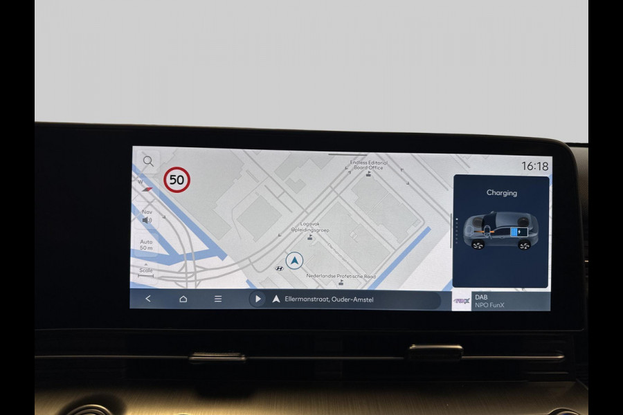 Hyundai Kona 1.6 GDI HEV Comfort Smart