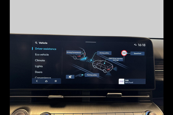 Hyundai Kona 1.6 GDI HEV Comfort Smart