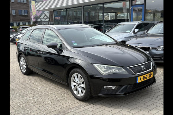 Seat Leon ST 1.0 EcoTSI Style Business Intense | 115pk | Automaat | Navi | PDC | Cruise Control | Climate Control |