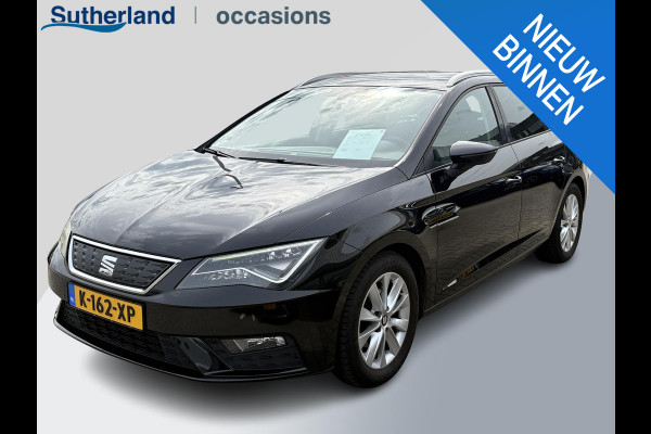 Seat Leon ST 1.0 EcoTSI Style Business Intense | 115pk | Automaat | Navi | PDC | Cruise Control | Climate Control |