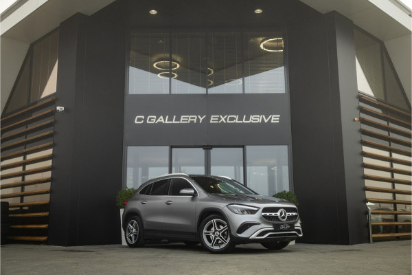 Mercedes-Benz GLA GLA200 - ACC | Camera | Stoelverwarming