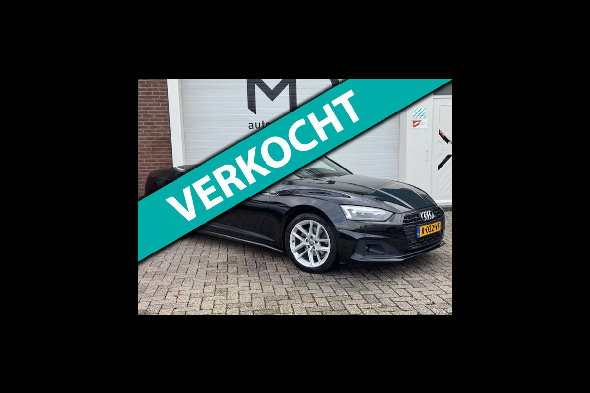 Audi A5 Cabriolet 40 TFSI Pro Line - Dealer onderhouden