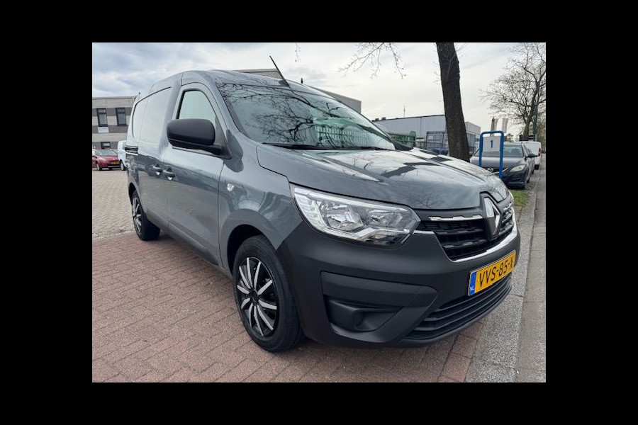 Renault Kangoo Express 1.5 dCi 75 Comfort MAT Grey 30.000km Airco,Cruisecontrol,Schuifdeur