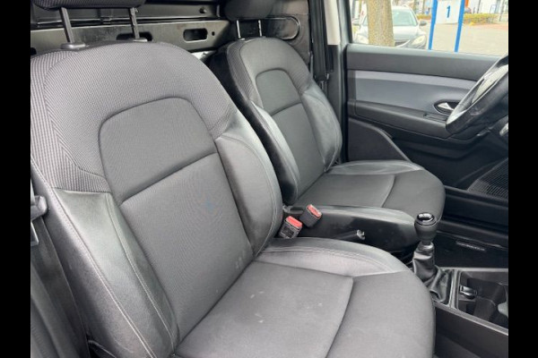 Renault Kangoo Express 1.5 dCi 75 Comfort MAT Grey 30.000km Airco,Cruisecontrol,Schuifdeur