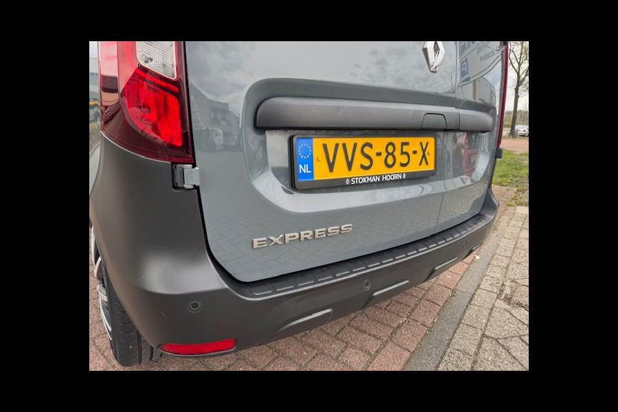 Renault Kangoo Express 1.5 dCi 75 Comfort MAT Grey 30.000km Airco,Cruisecontrol,Schuifdeur