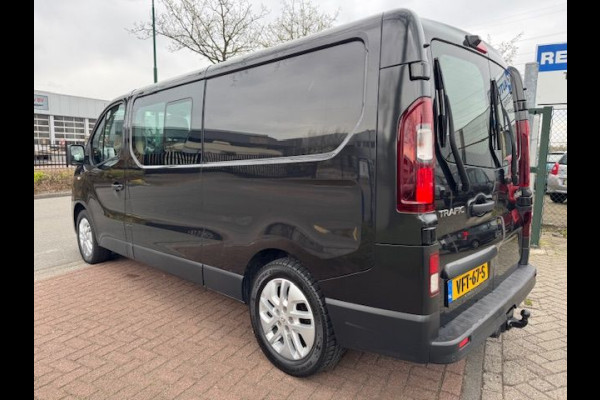 Renault Trafic 2.0 DCi 145pk Dubbel Cabine Automaat L2 Comfort Airco,Navigatie,Camera