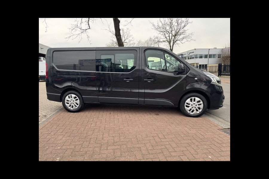 Renault Trafic 2.0 DCi 145pk Dubbel Cabine Automaat L2 Comfort Airco,Navigatie,Camera