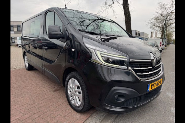 Renault Trafic 2.0 DCi 145pk Dubbel Cabine Automaat L2 Comfort Airco,Navigatie,Camera