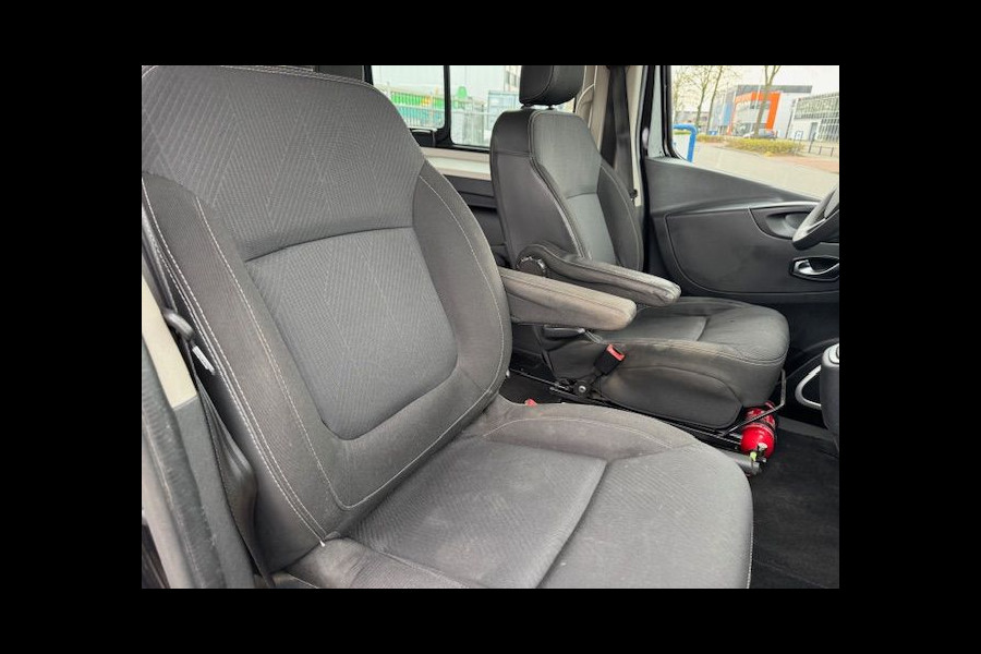 Renault Trafic 2.0 DCi 145pk Dubbel Cabine Automaat L2 Comfort Airco,Navigatie,Camera