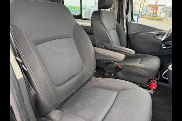 Renault Trafic 2.0 DCi 145pk Dubbel Cabine Automaat L2 Comfort Airco,Navigatie,Camera
