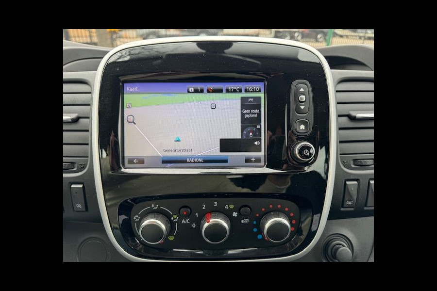 Renault Trafic 2.0 DCi 145pk Dubbel Cabine Automaat L2 Comfort Airco,Navigatie,Camera