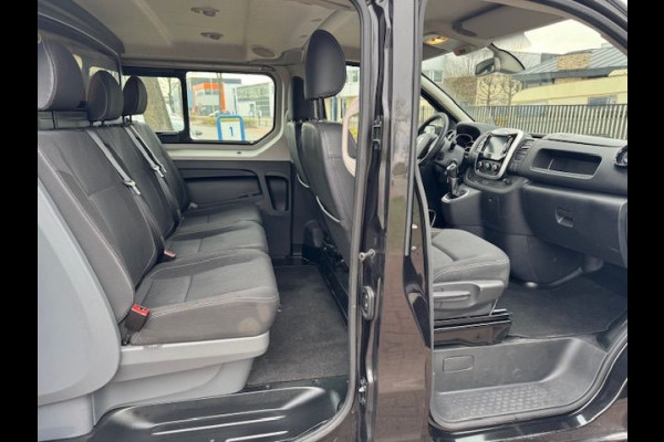 Renault Trafic 2.0 DCi 145pk Dubbel Cabine Automaat L2 Comfort Airco,Navigatie,Camera